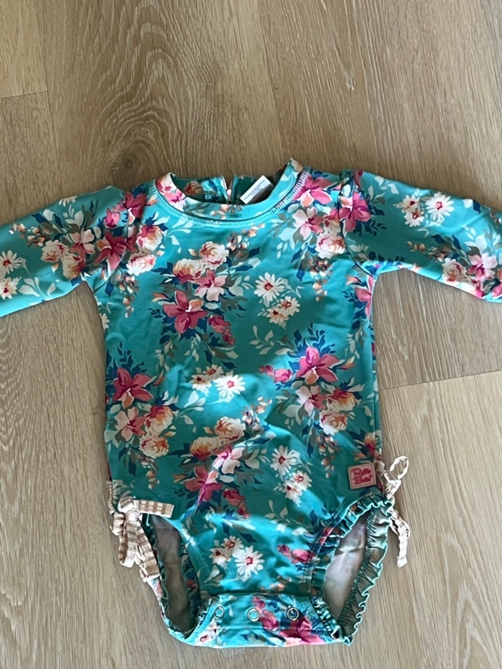 Ruffle Butts Swimsuit 6-12 months